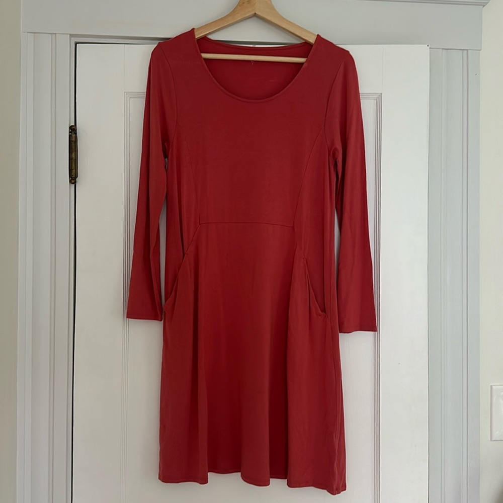 Garnet Hill super soft dress
